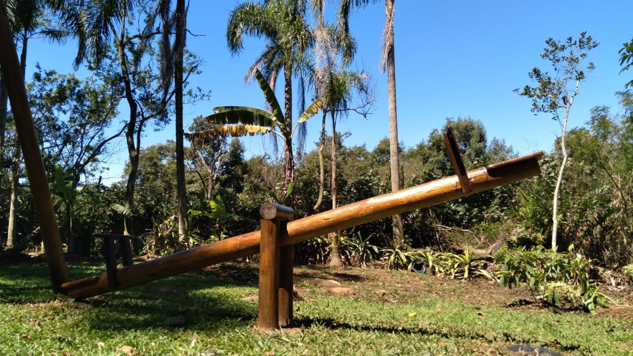 Pousada Hang Jurerê Tradicional Florianopolis Ruang foto