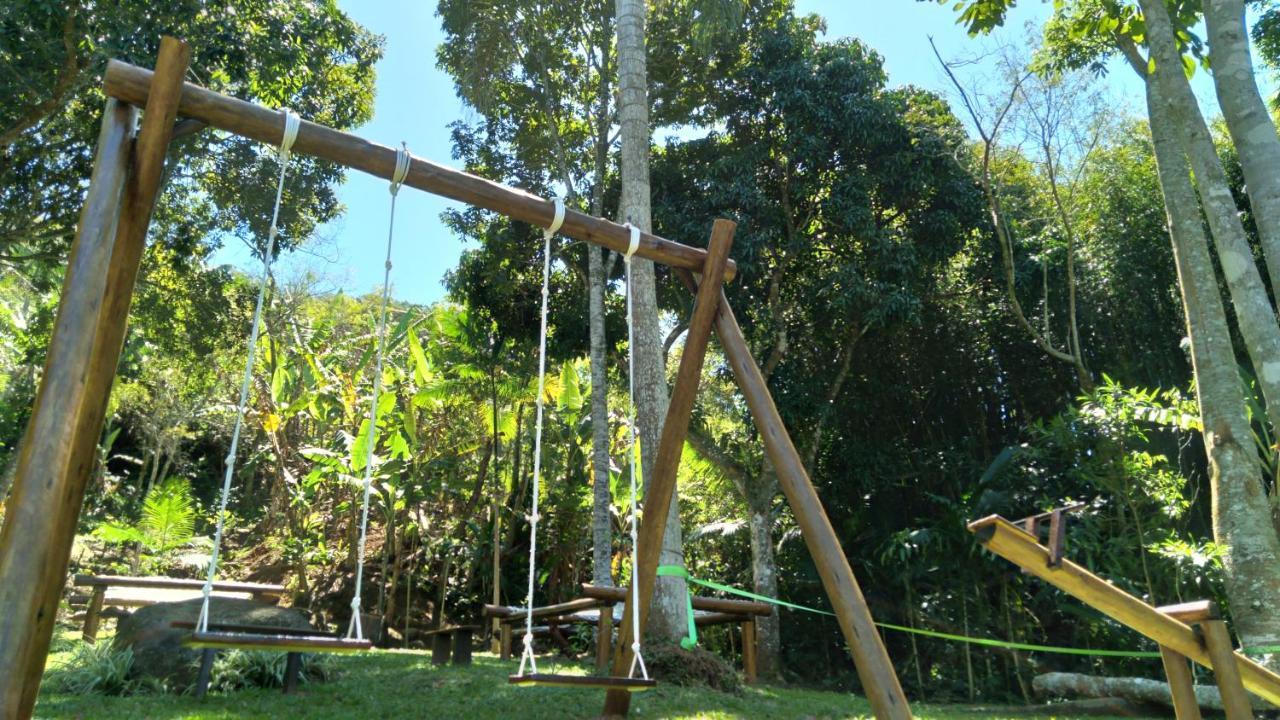 Pousada Hang Jurerê Tradicional Florianopolis Ruang foto