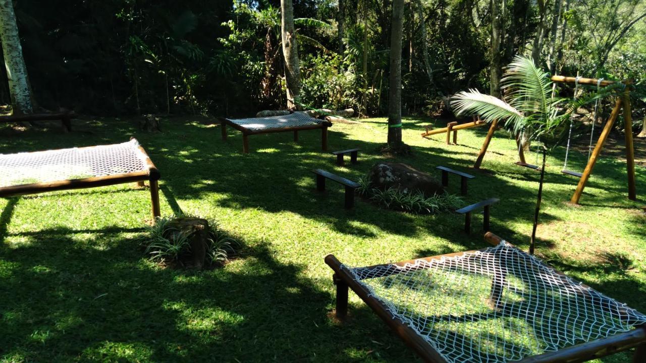 Pousada Hang Jurerê Tradicional Florianopolis Ruang foto