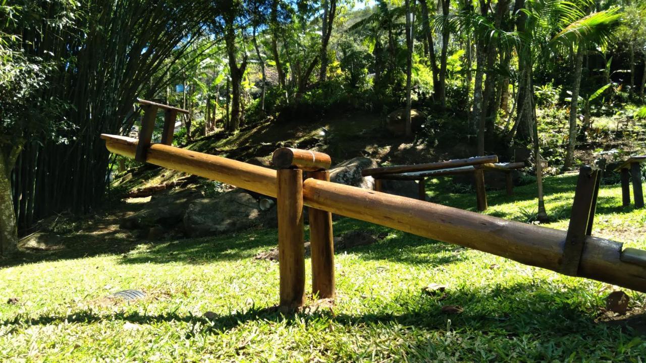 Pousada Hang Jurerê Tradicional Florianopolis Ruang foto